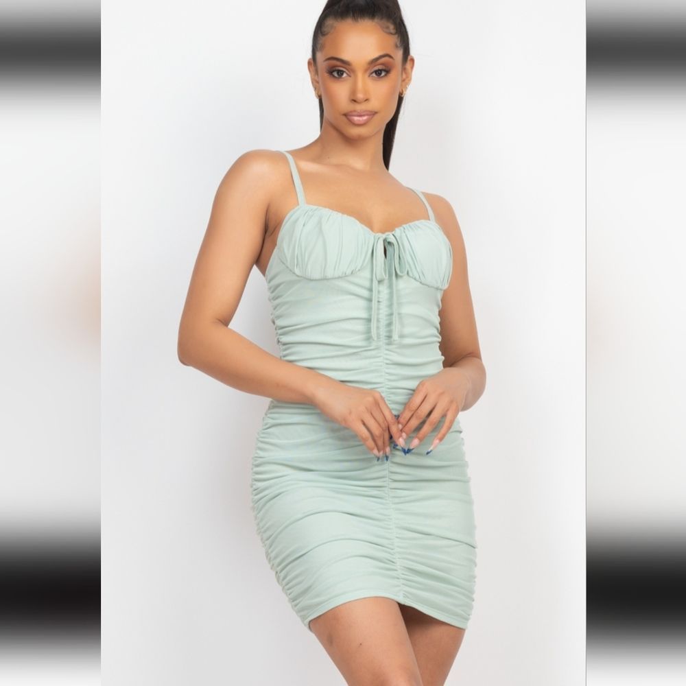 Knit dress